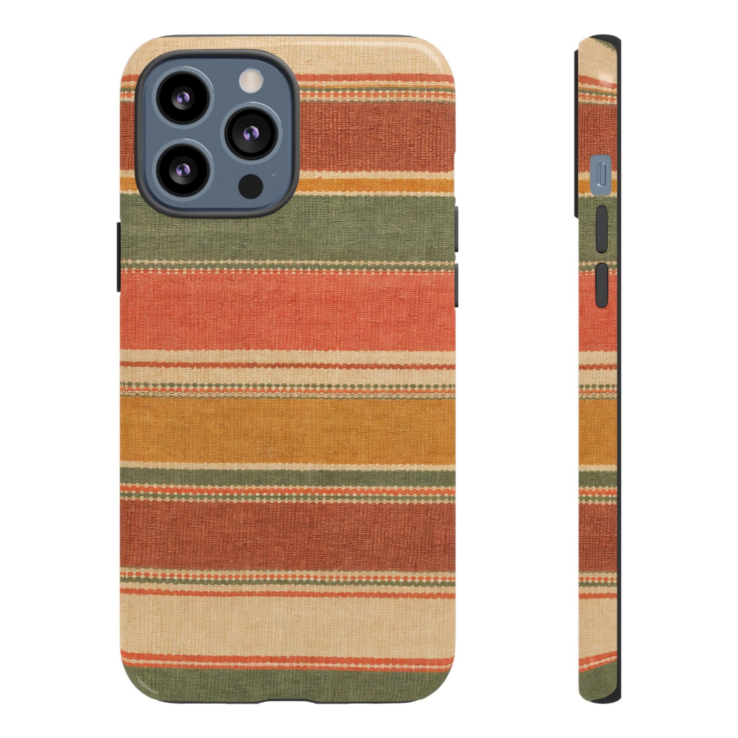 Sunset Serape Tough Case