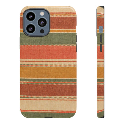 Sunset Serape Tough Case