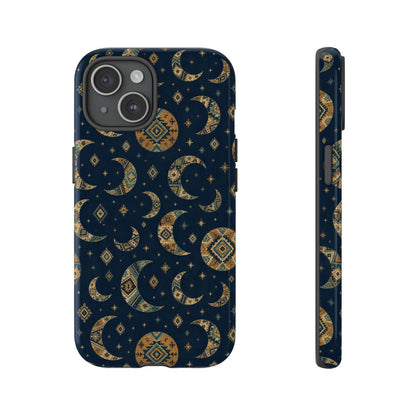 Aztec Moon Tough Case