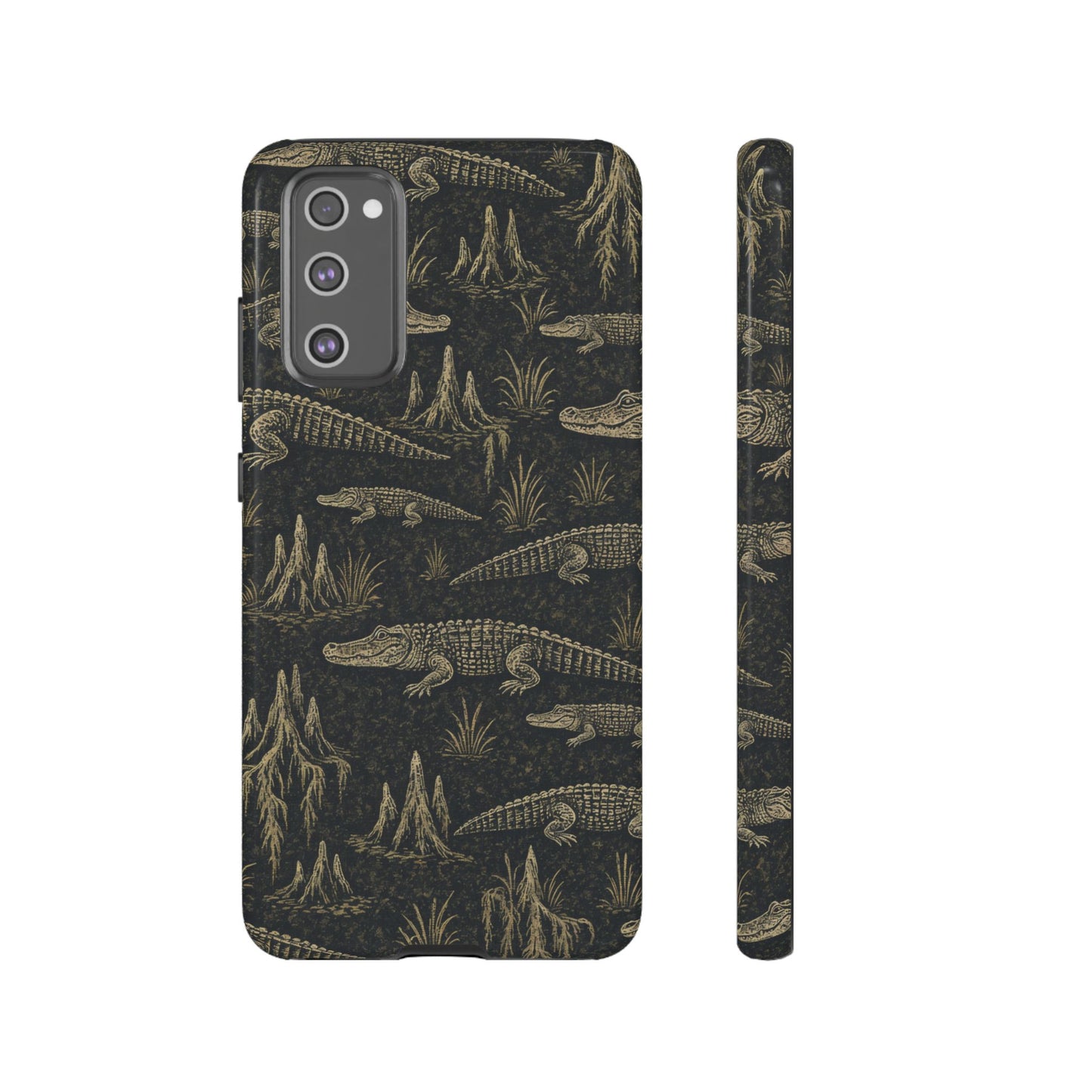 Cypress Gator Tough Case