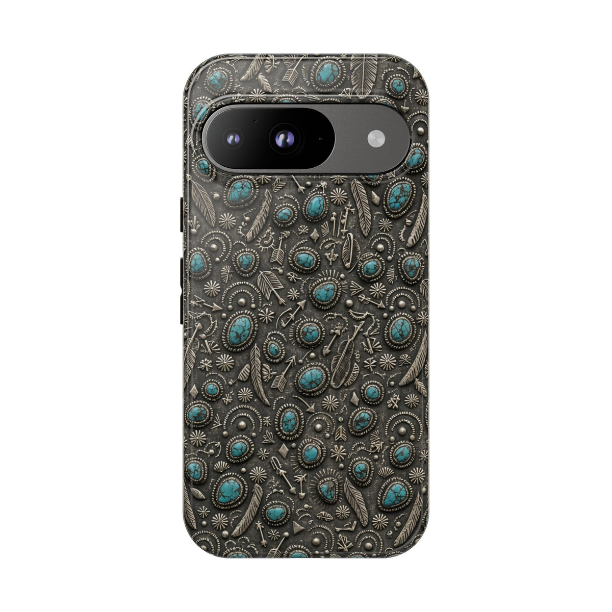 Concho Stampwork Tough Case