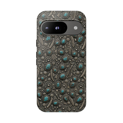 Concho Stampwork Tough Case