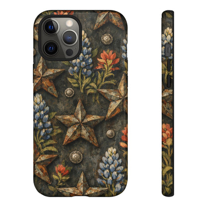 Lone Star Bluebonnets Tough Case