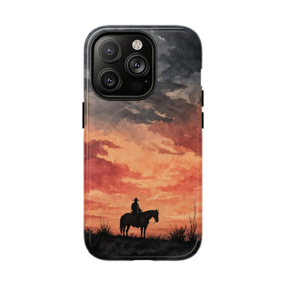 Cowboy Horizon Magnetic Case