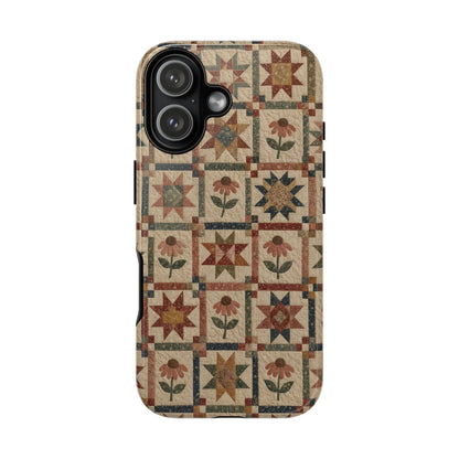 Daisy Starquilt Tough Case
