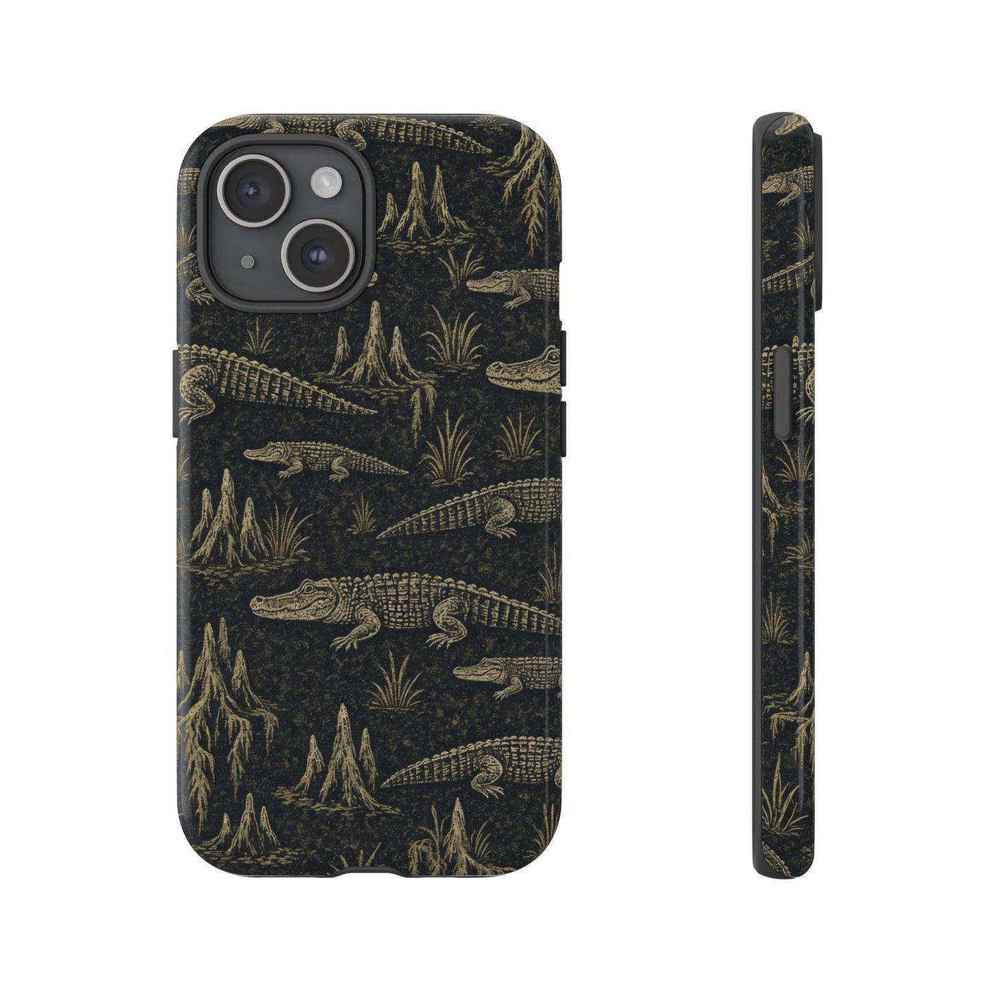 Cypress Gator Tough Case