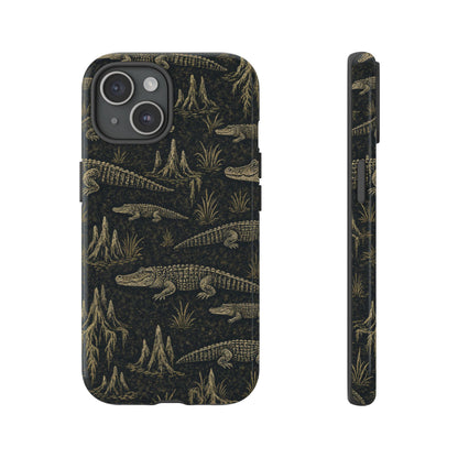 Cypress Gator Tough Case