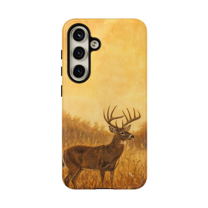 Golden Buck Tough Case