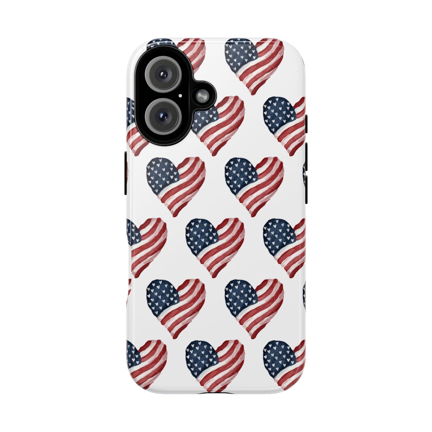 Patriot Heart Tough Case