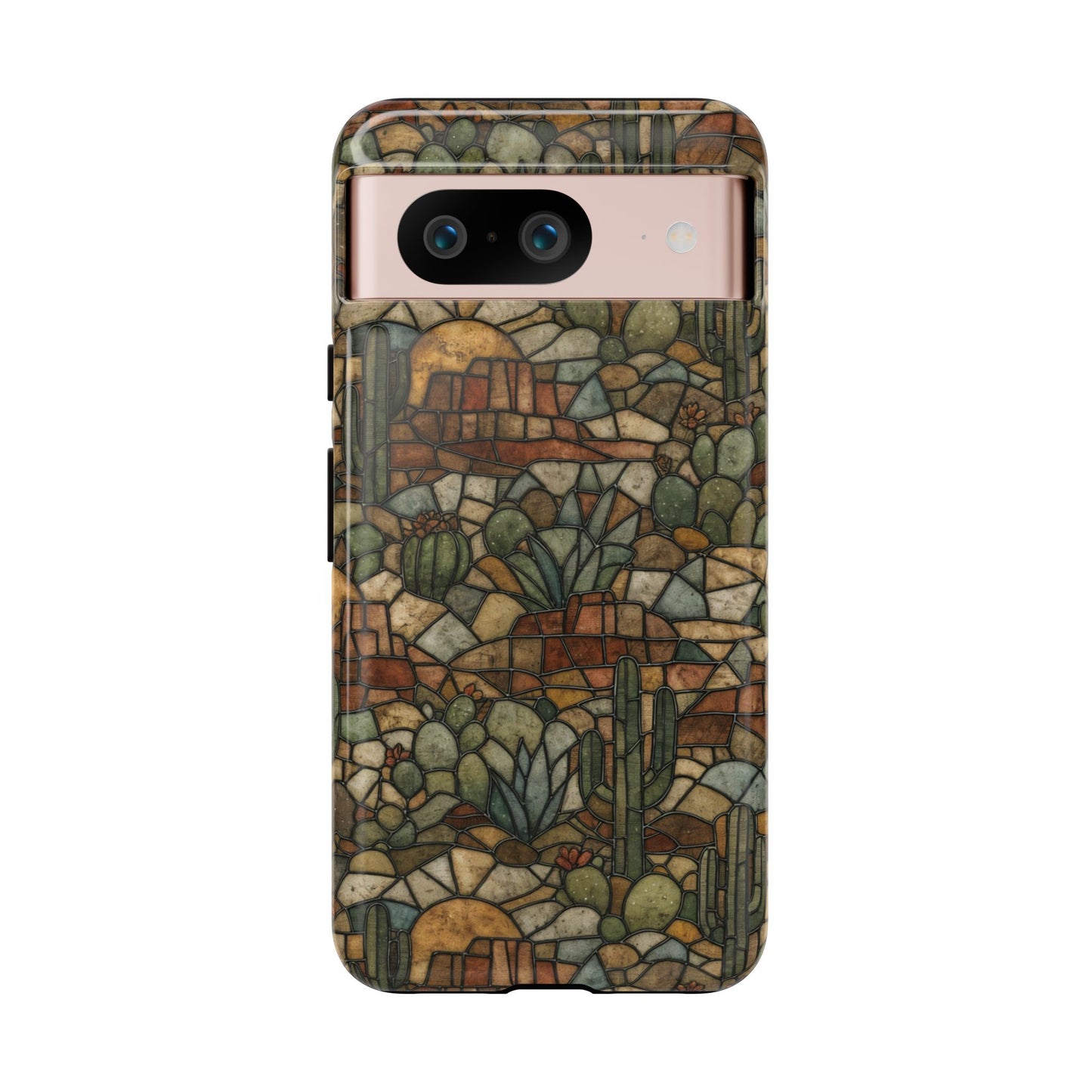 Desert Glass Tough Case