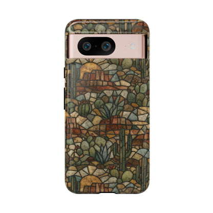 Desert Glass Tough Case