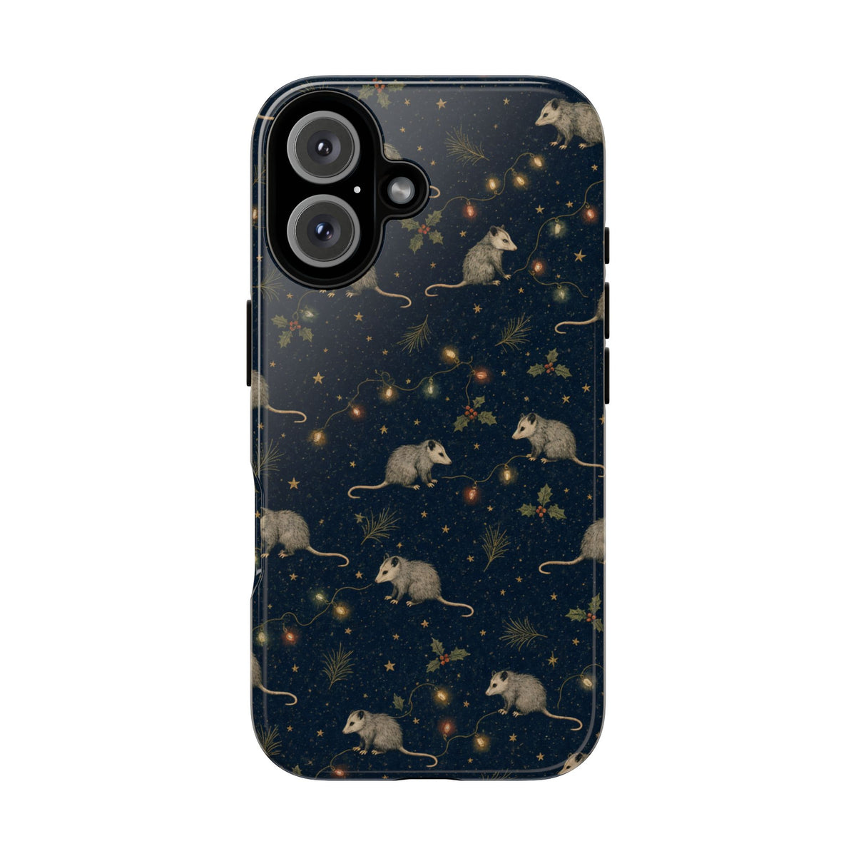 Twinkle Opossums Tough Case