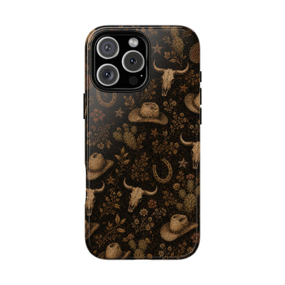 Midnight Ranch Tough Case