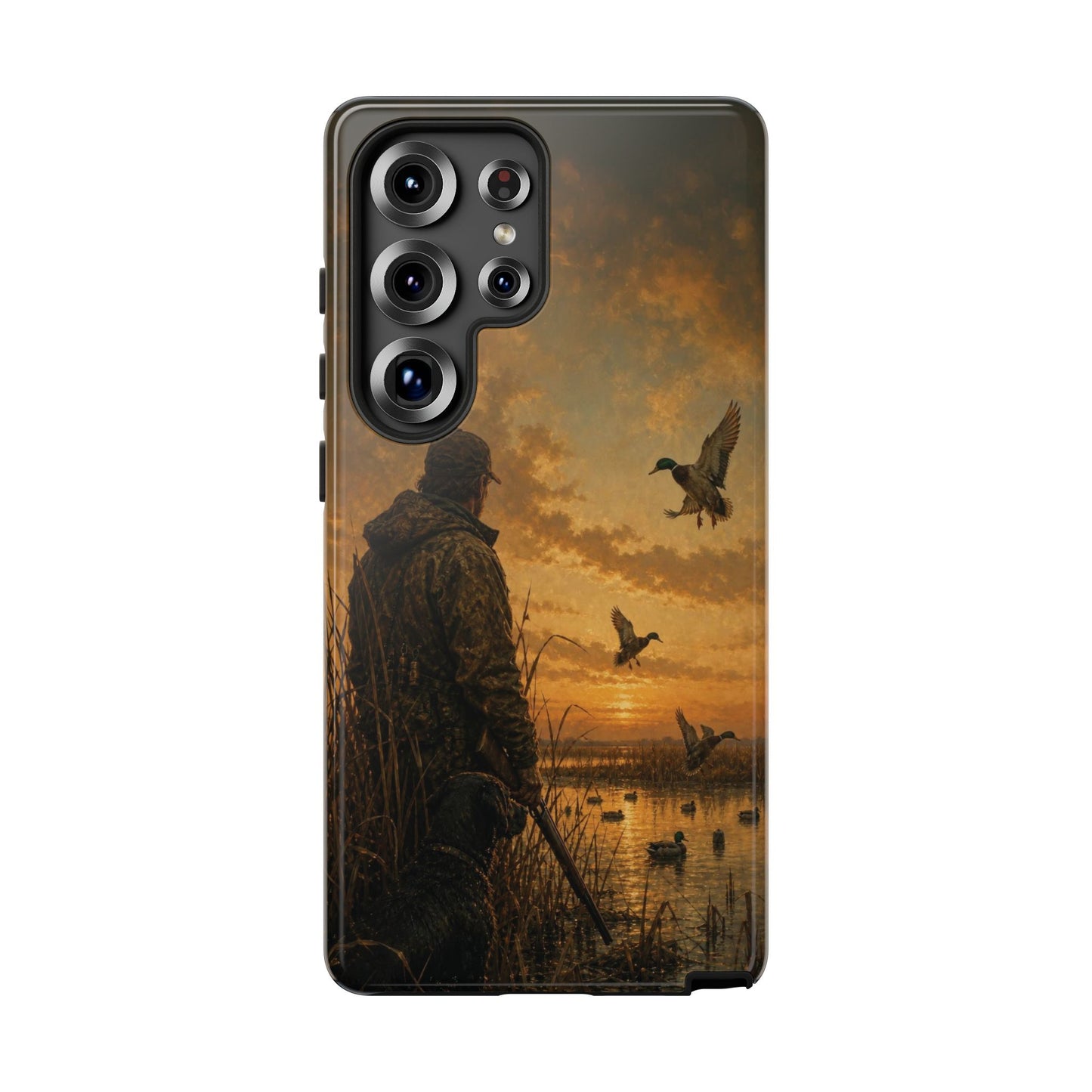 Duck Hunter Tough Case