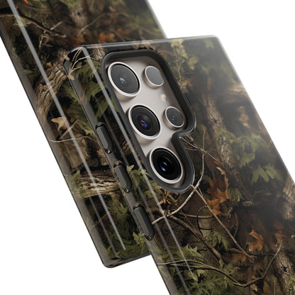 Hunting Camo Antler Phone Case