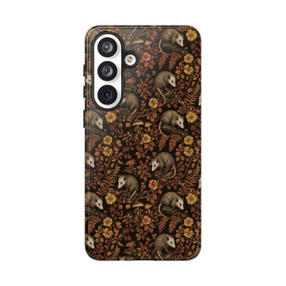 Autumn Opossum Tough Case