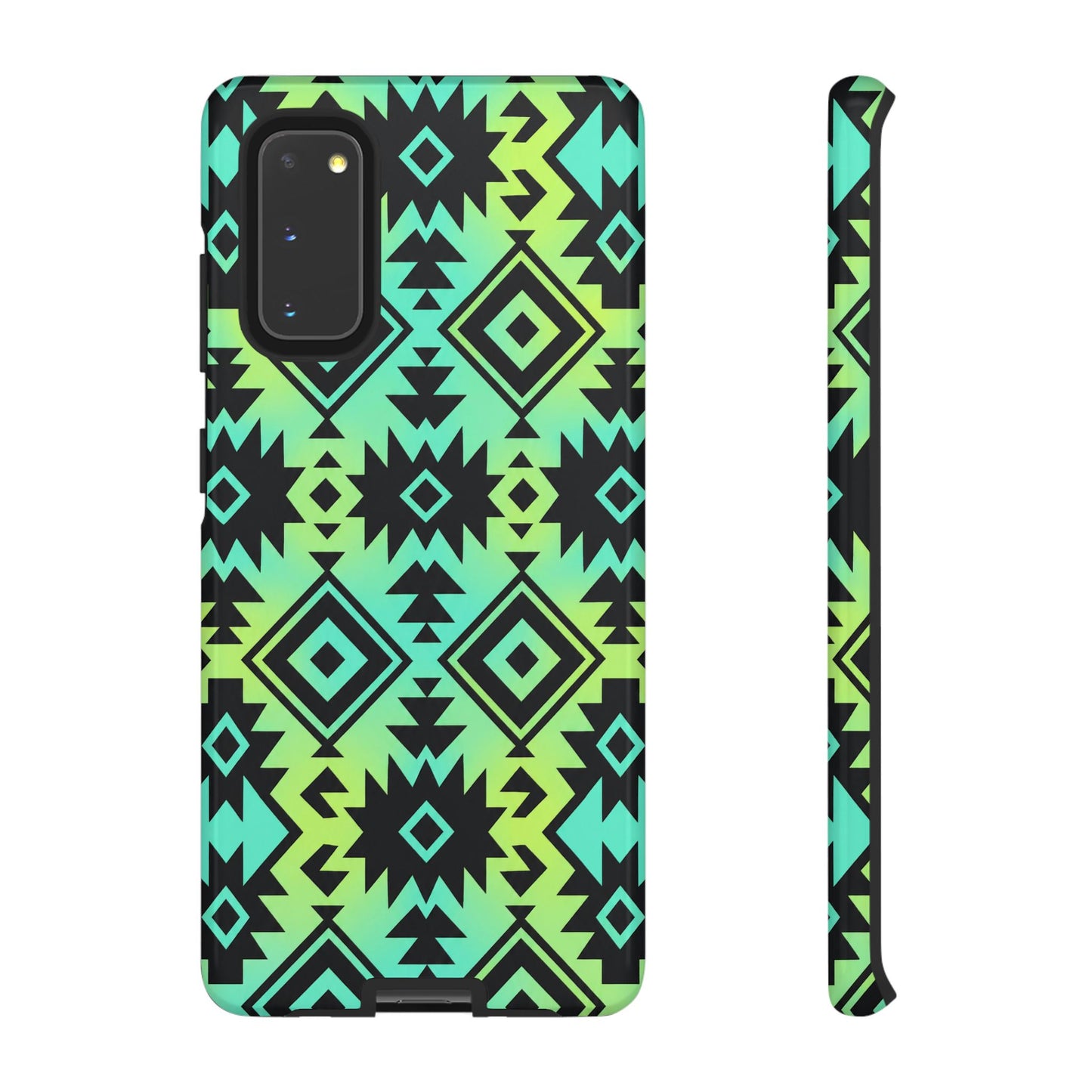 Electric Aztec Tough Case