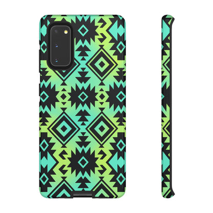 Electric Aztec Tough Case