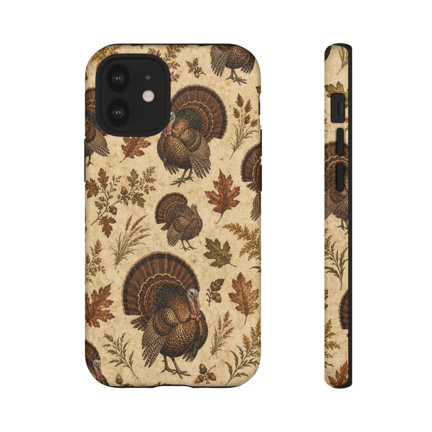 Fall Turkey Tough Case