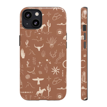 Southwest Icons Tough Case