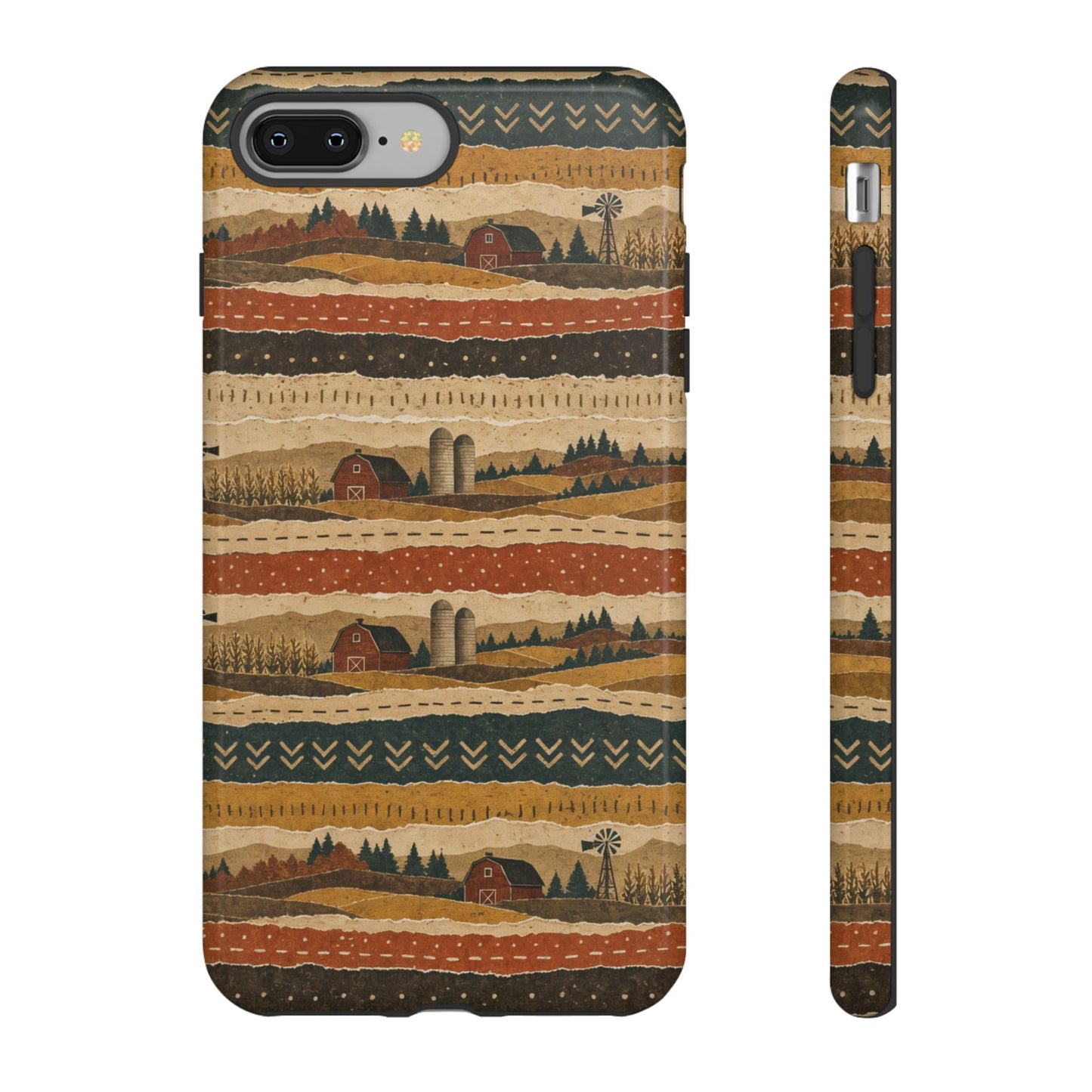 Harvest Farmstead Tough Case