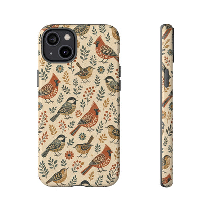 Cardinal Song Tough Case