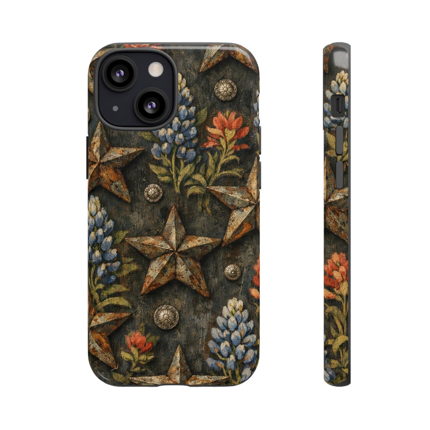 Lone Star Bluebonnets Tough Case