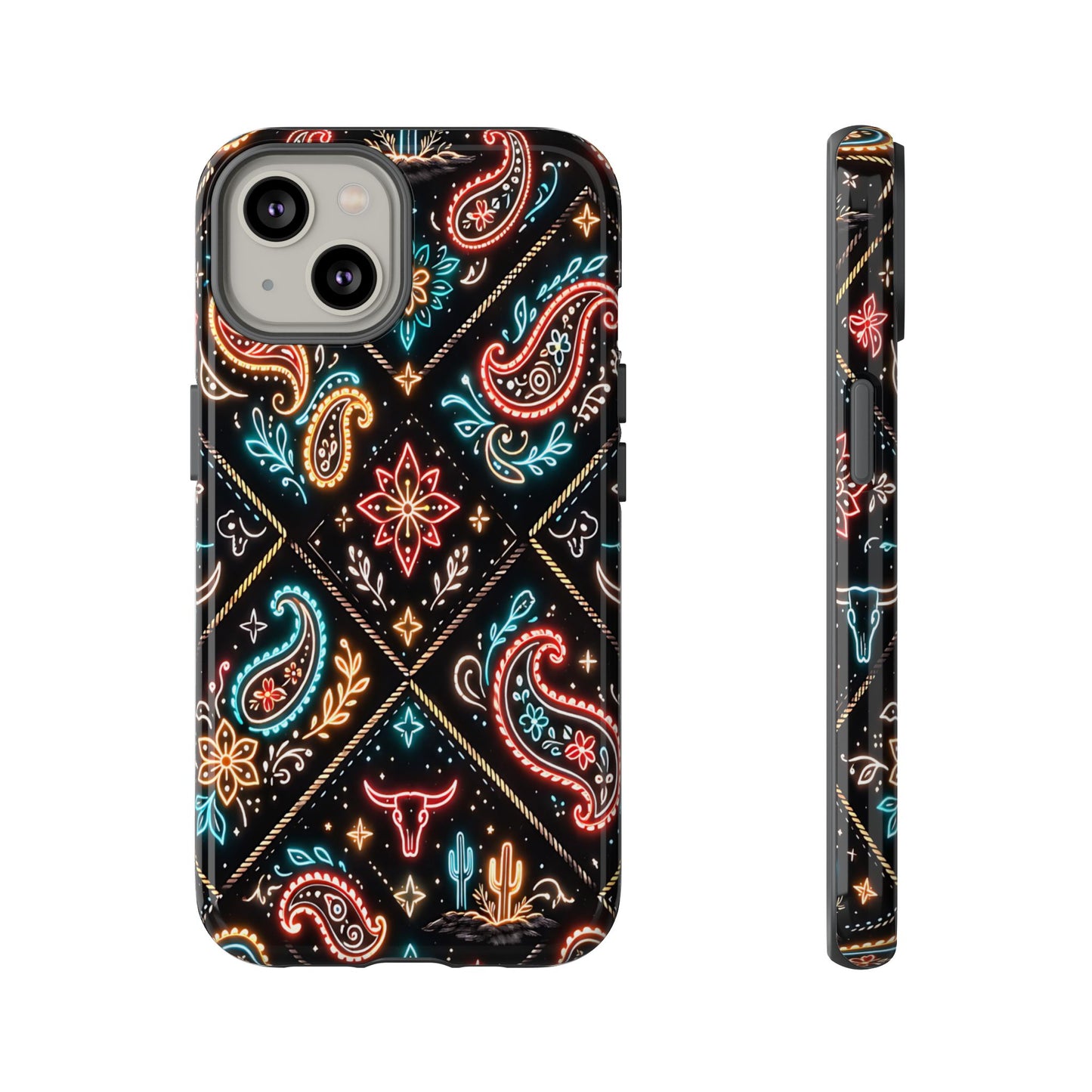 Neon Bandana Tough Case