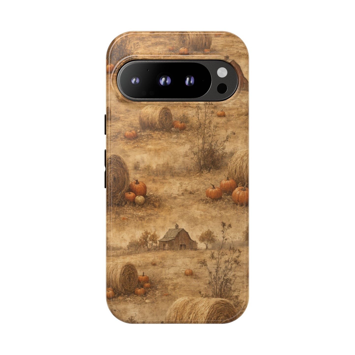 Autumn Farmstead Tough Case