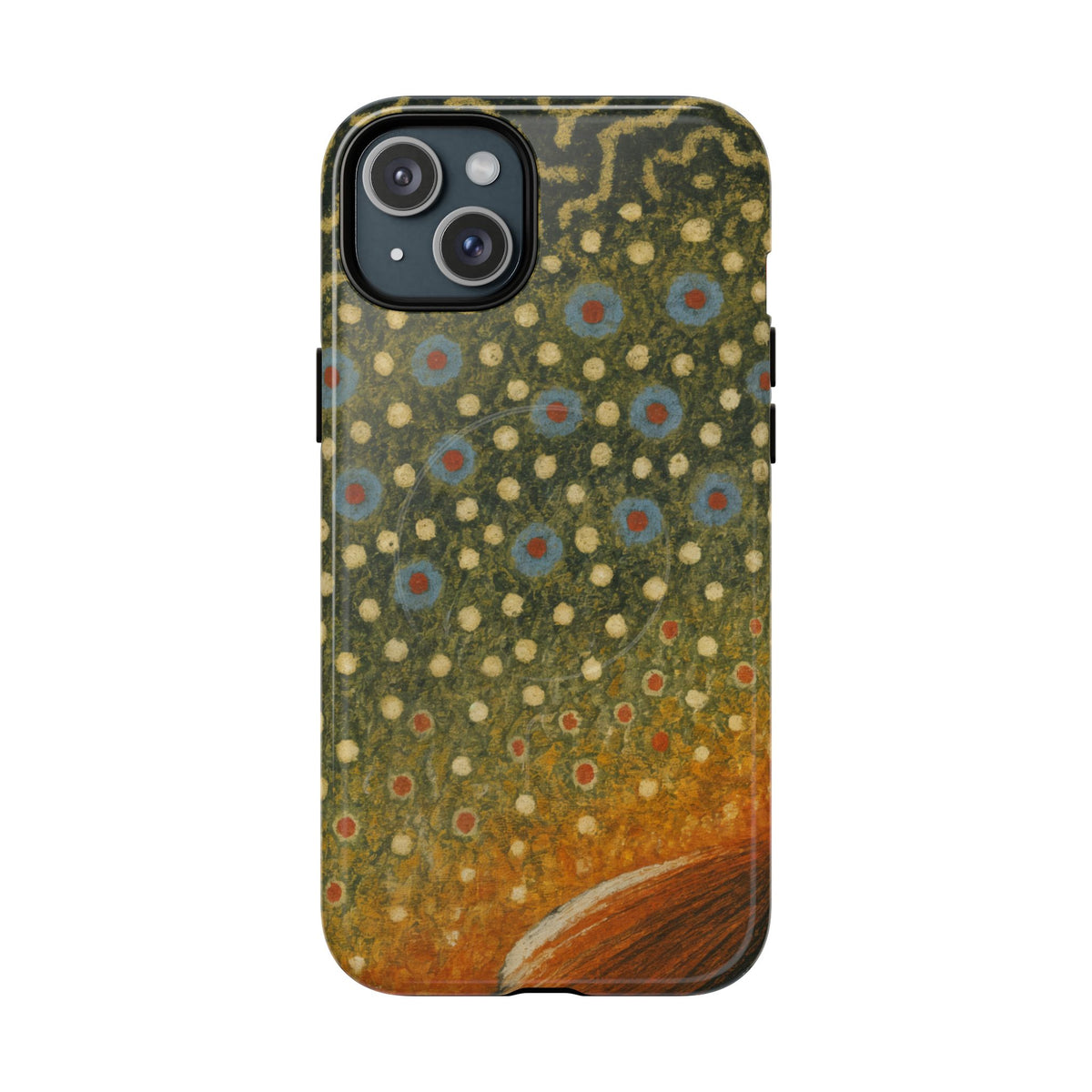 Trout Scales Magnetic Case