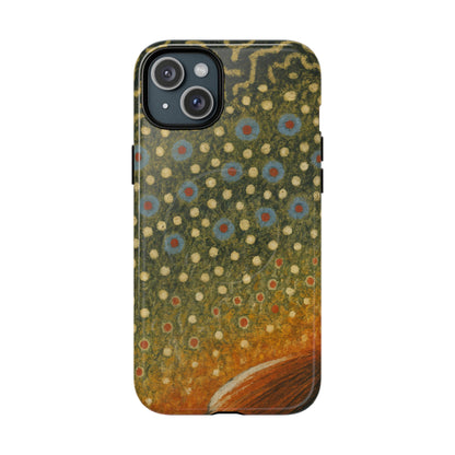 Trout Scales Magnetic Case