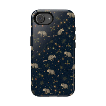 Twinkle Opossums Tough Case