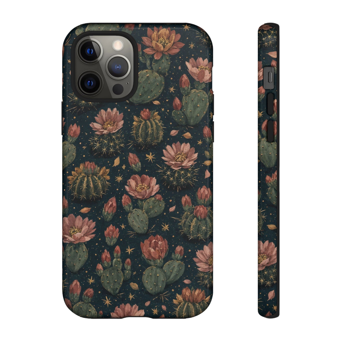 Dusk Bloom Tough Case