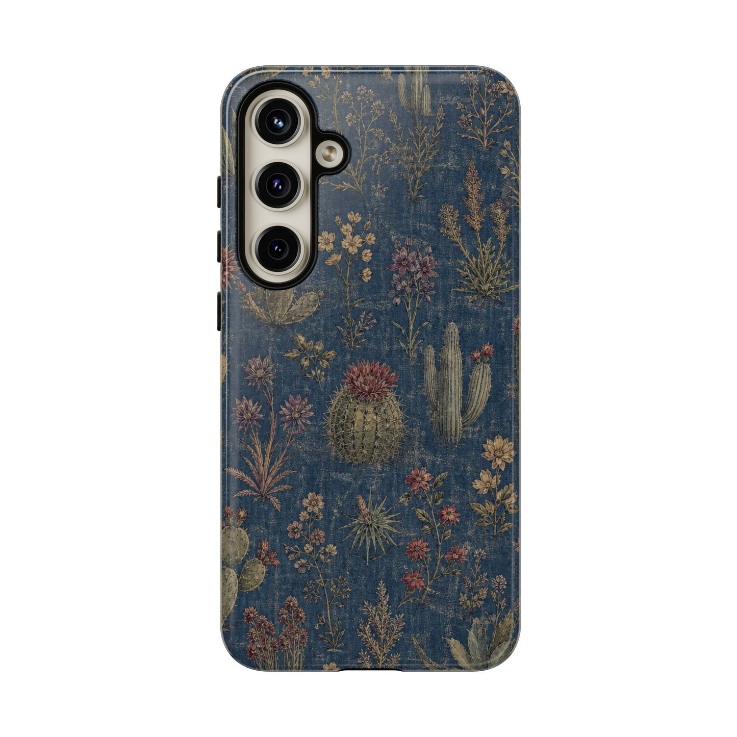 Denim Desert Tough Case