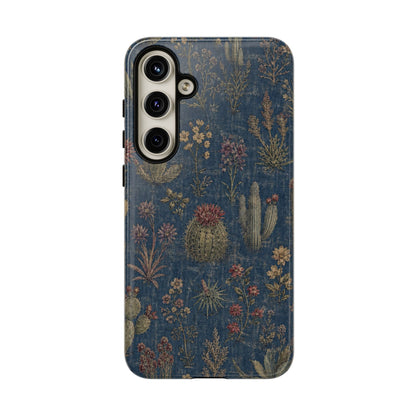 Denim Desert Tough Case