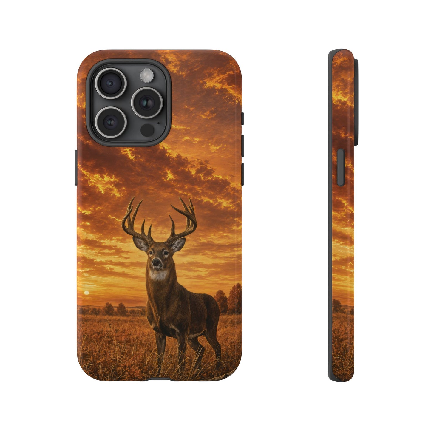 Autumn Buck Tough Case