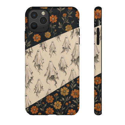 Ghost Marigold Swaths Tough Case
