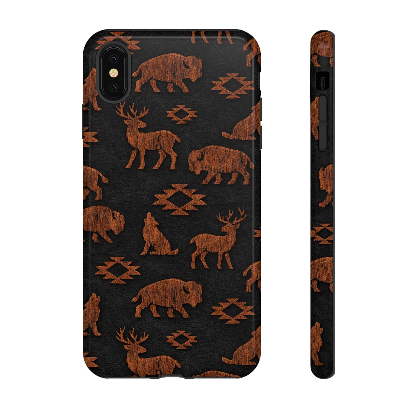 Ancient West Tough Case