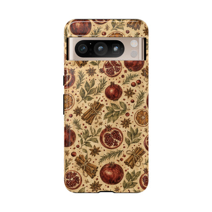 Pomegranate Spice Tough Case