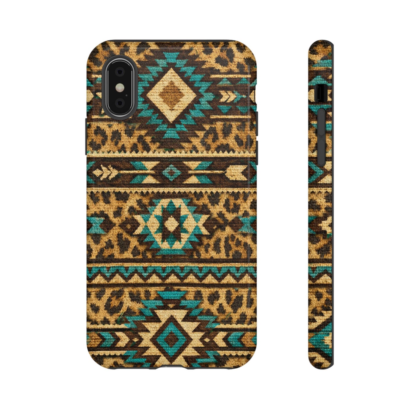 Wild Aztec Tough Case