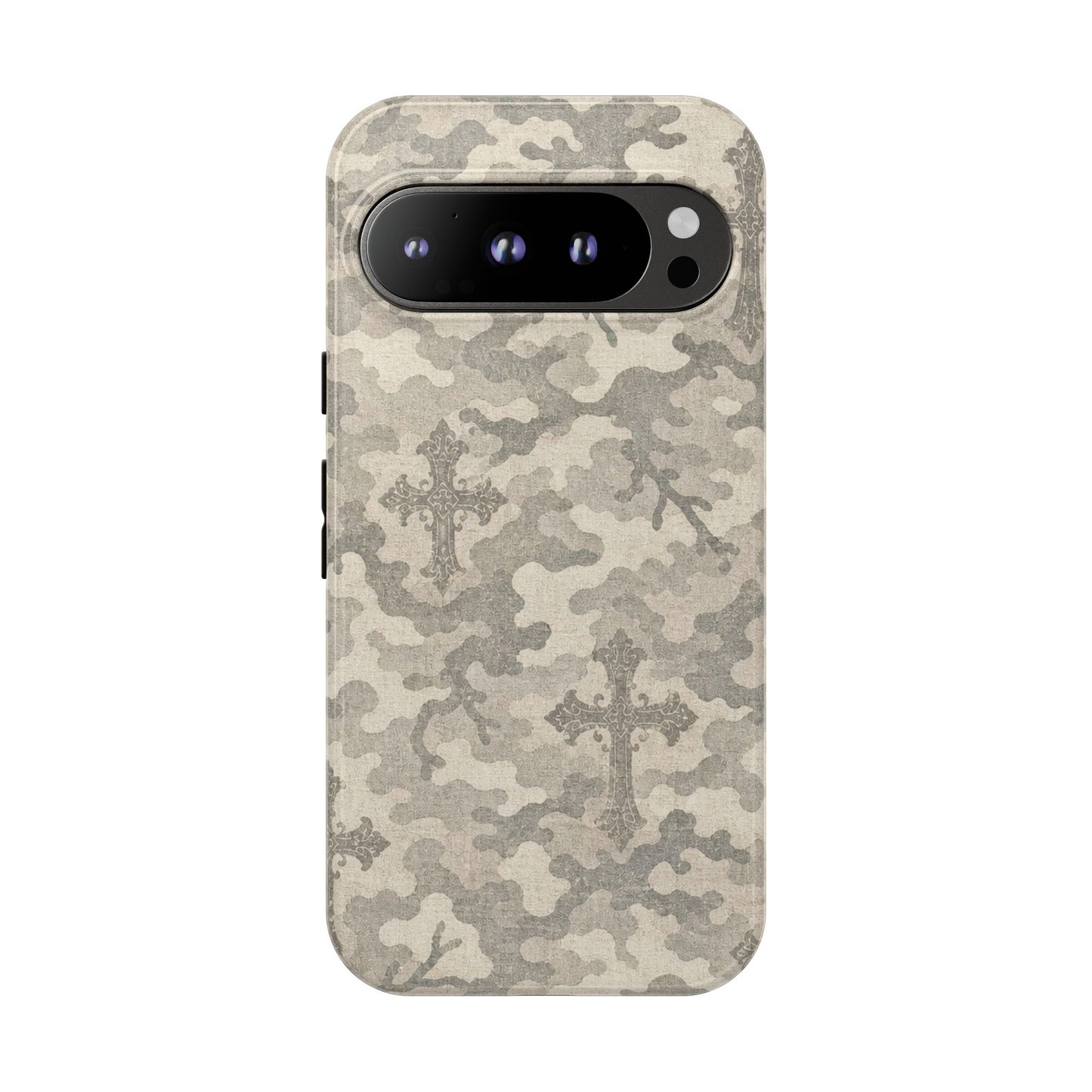 Camo Cross Tough Case