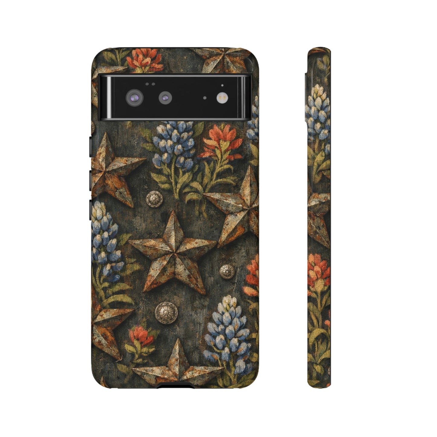Lone Star Bluebonnets Tough Case