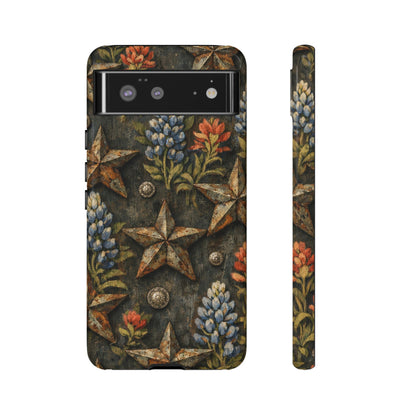 Lone Star Bluebonnets Tough Case