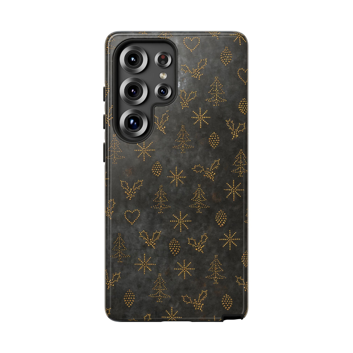 Punched Tin Christmas Tough Case