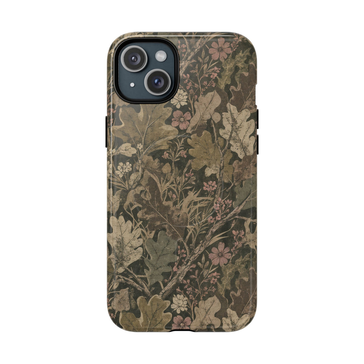 Wildflower Camo Magnetic Case