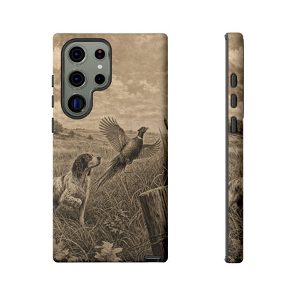 Pheasant Flush Tough Case
