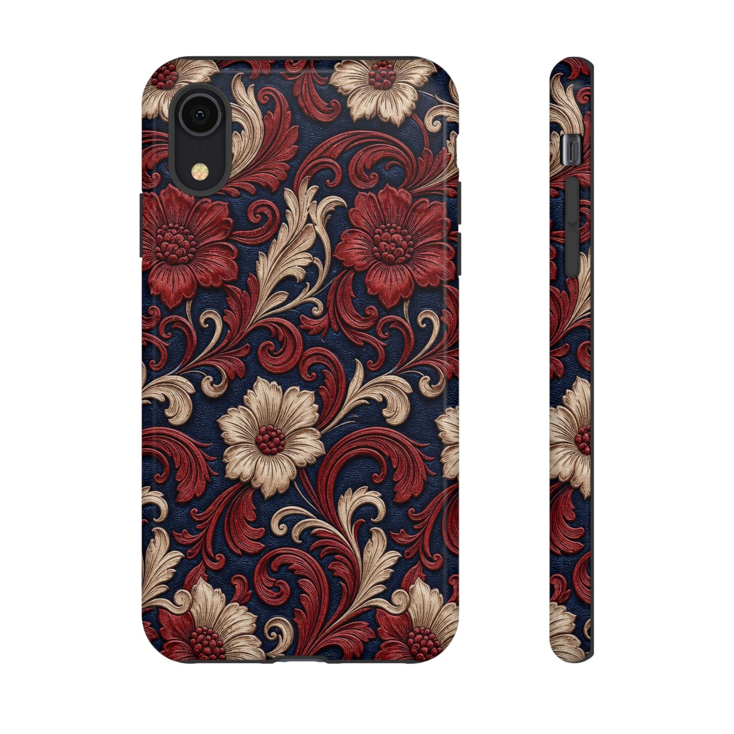 Patriotic Tooled Tough Case