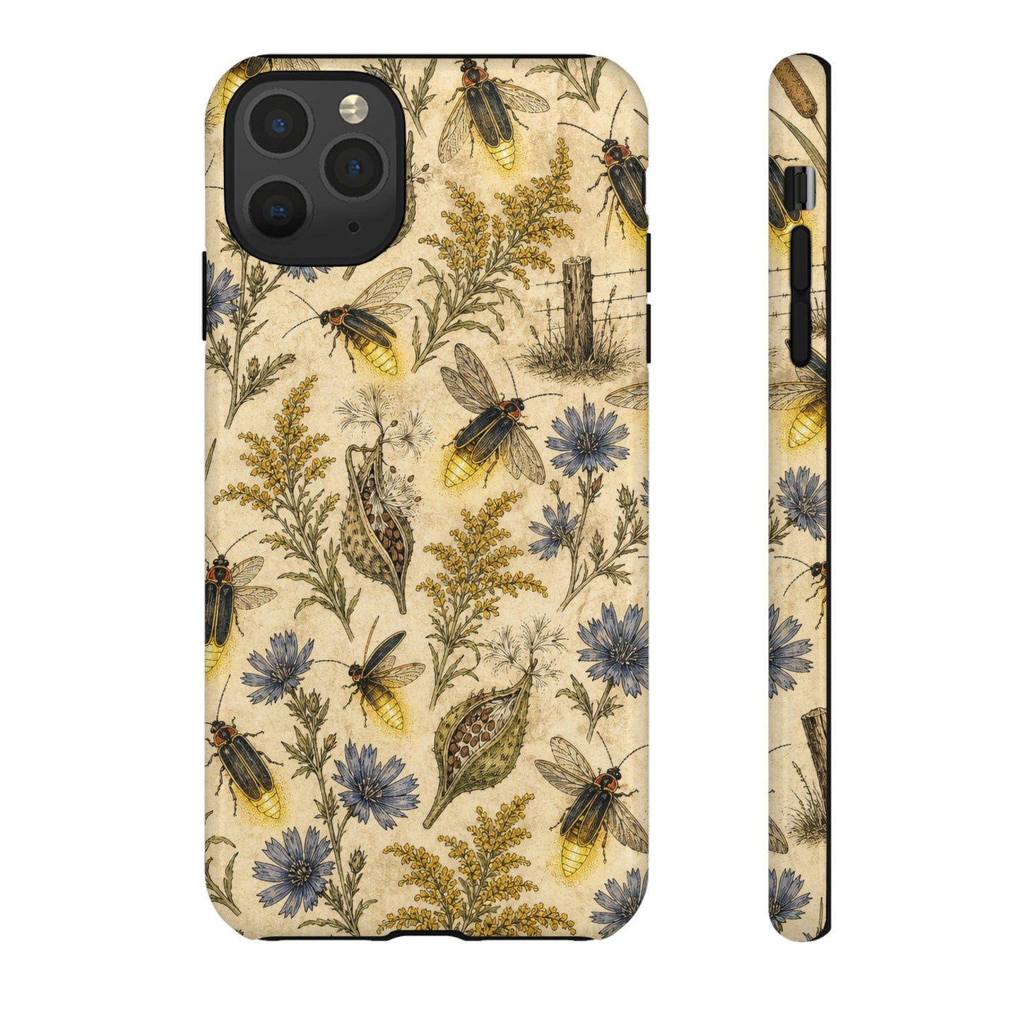Firefly Meadow Tough Case