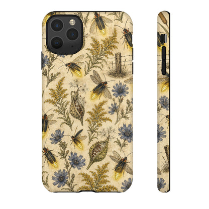 Firefly Meadow Tough Case