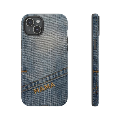 Denim Mama Tough Case